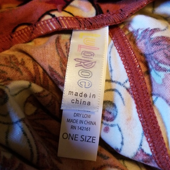 🦄Lularoe Leggings *Unicorn*🦄 - Picture 3 of 3